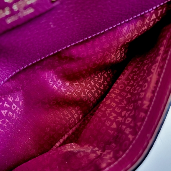 Kate Spade Caley Grove Street Satchel - Picture 3 of 4